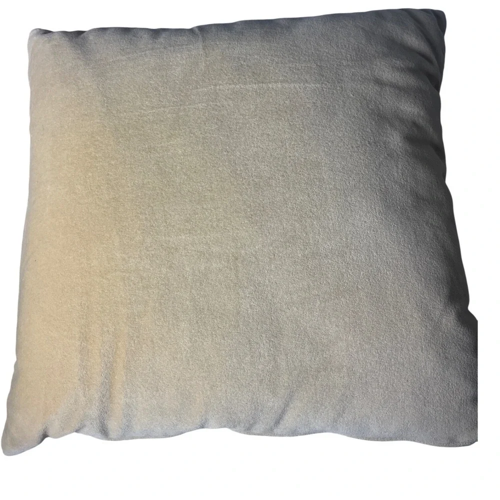 Metrax-Craye Gustav Klimt The Virgin Tapestry Pillow Metallic Gold 17x17 Belgium